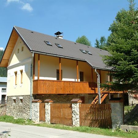 Domcek U Milana Vila Liptovske Revuce Quarto foto