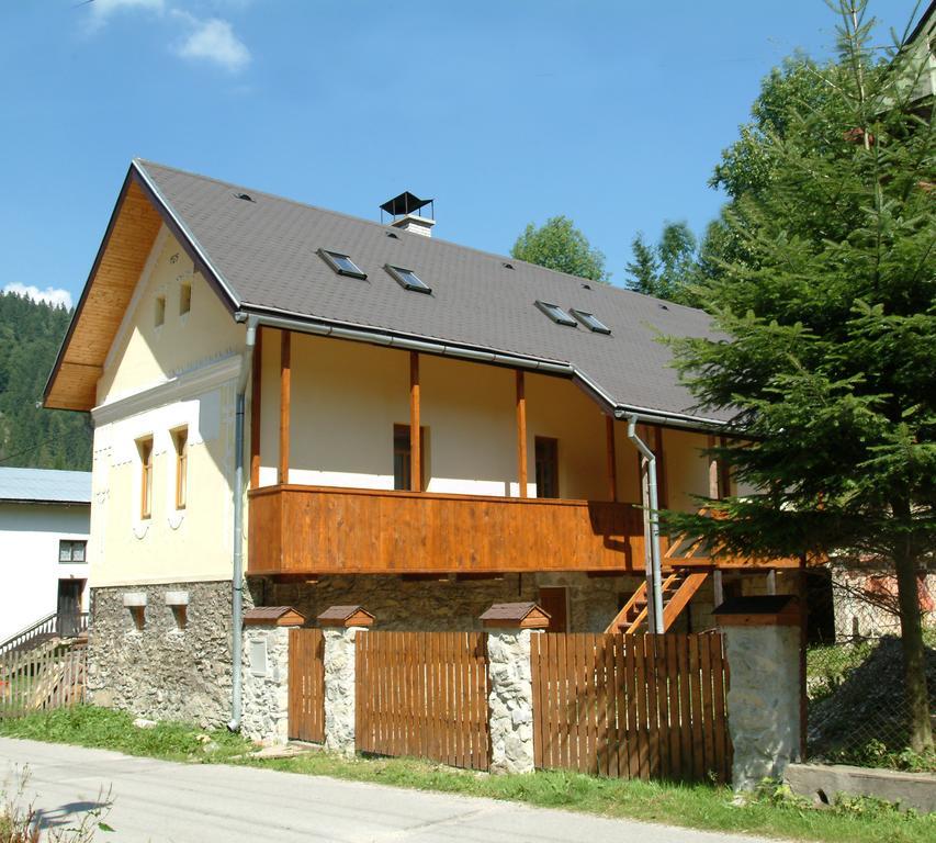 Domcek U Milana Vila Liptovske Revuce Quarto foto