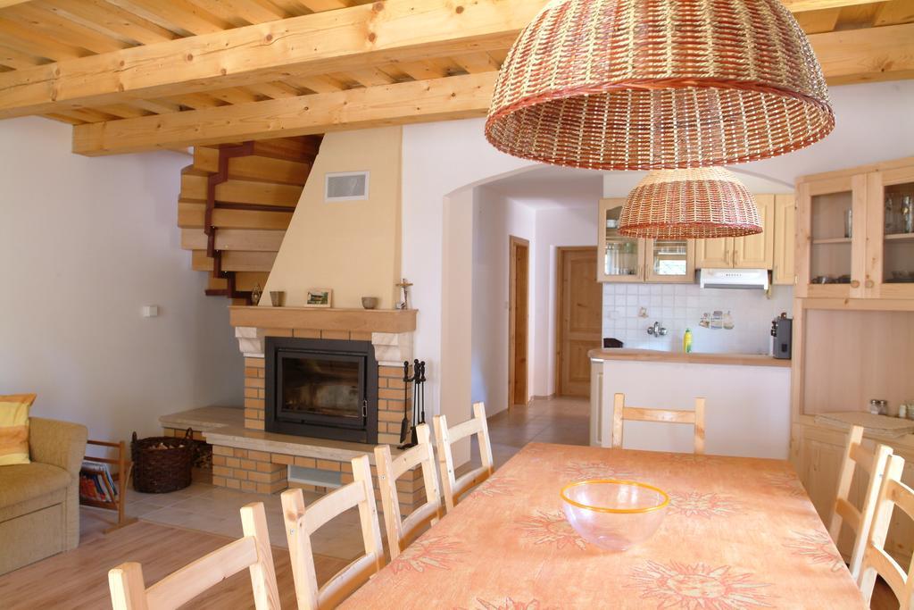 Domcek U Milana Vila Liptovske Revuce Quarto foto