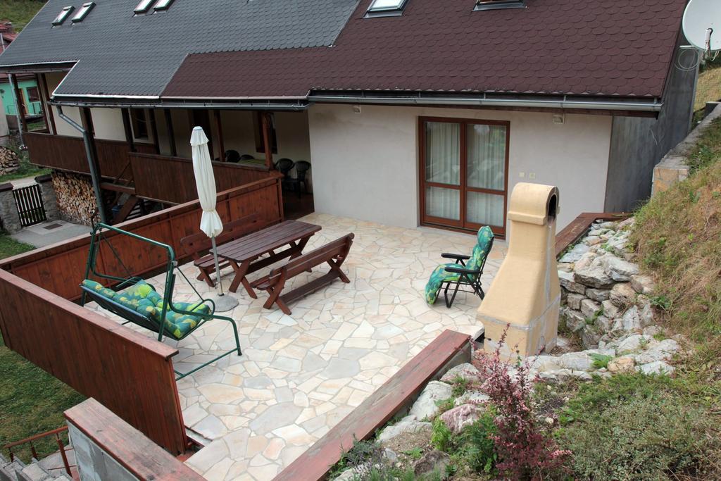 Domcek U Milana Vila Liptovske Revuce Quarto foto